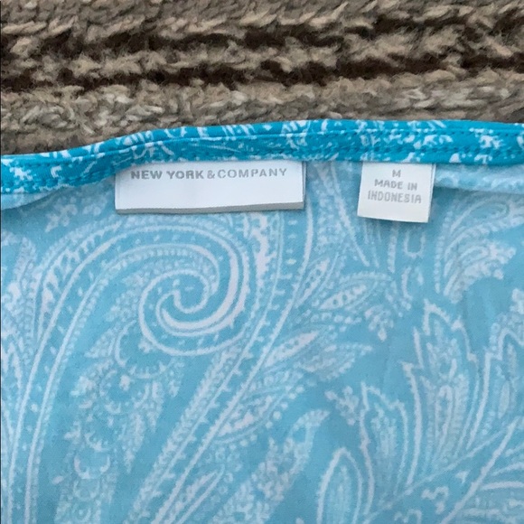 New York & Company blouse - Picture 2 of 3